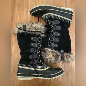 Sorel Joan of Arctic boots size 10